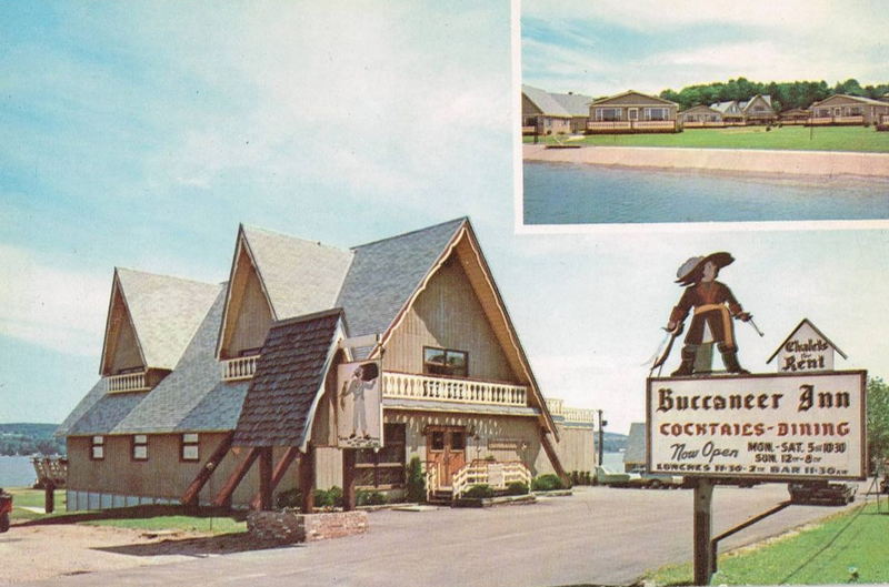 Buccaneer Inn (Mister Charlie's Buccaneer Inn)
